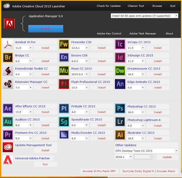 Adobe-Master-Collection-CC-2015-Latest-Version-DOwnload