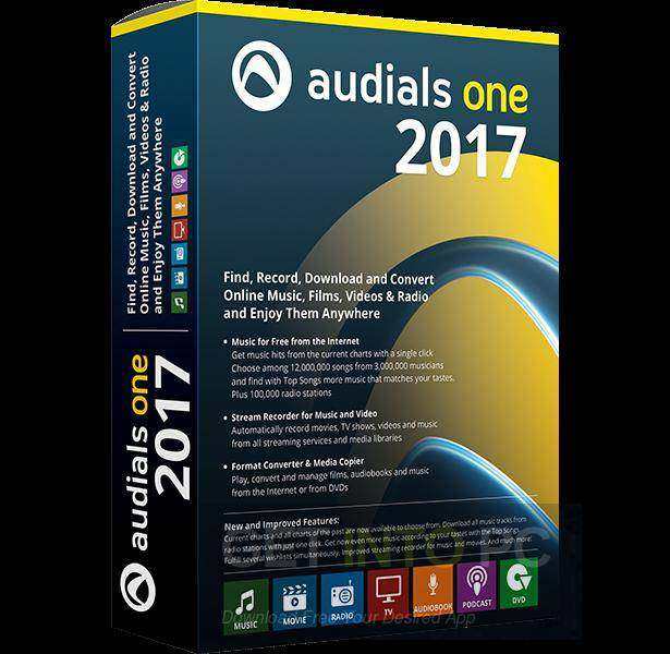 Audials-One-2017-Free-Download