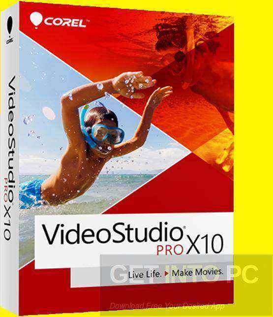 Corel-VideoStudio-Ultimate-X10-Free-Download