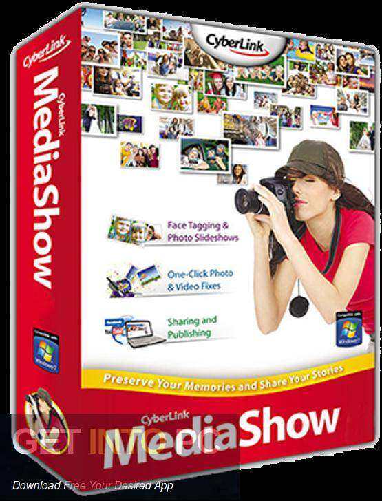 CyberLink-MediaShow-Ultra-6.0.10019-Free-Download