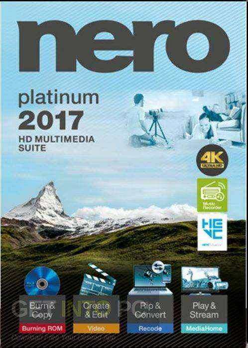 Nero-2017-Platinum-Free-Download