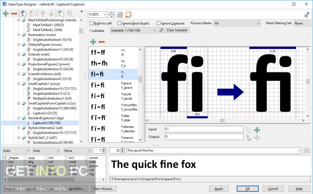 FontCreator Professional 2026